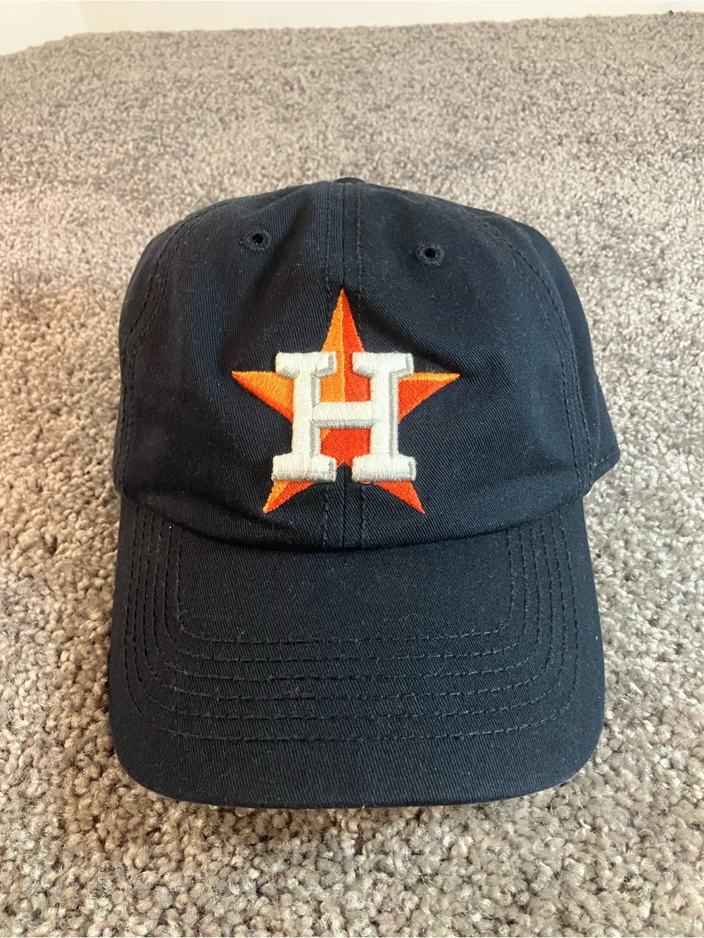 Houston Astros MLB Franchise ‘47 Fitted Hat Size Medium